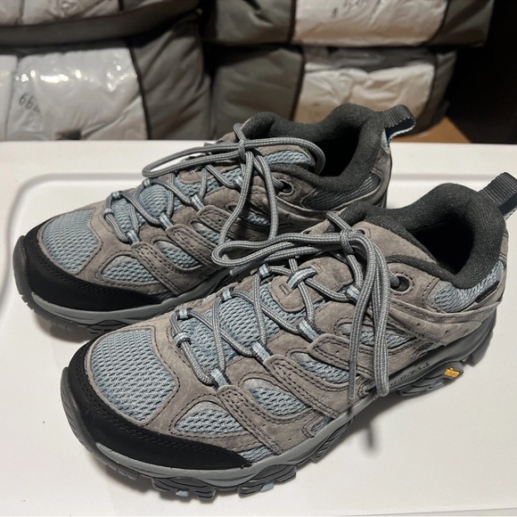 Merrell Women\'s Speed Strike Aerosport Walking Trail Hiking Shoes Size 10W…S11
